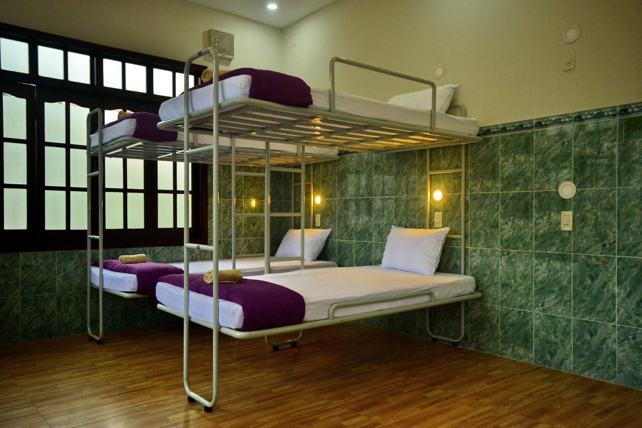 John & Paul Inn Куи Нхон Екстериор снимка