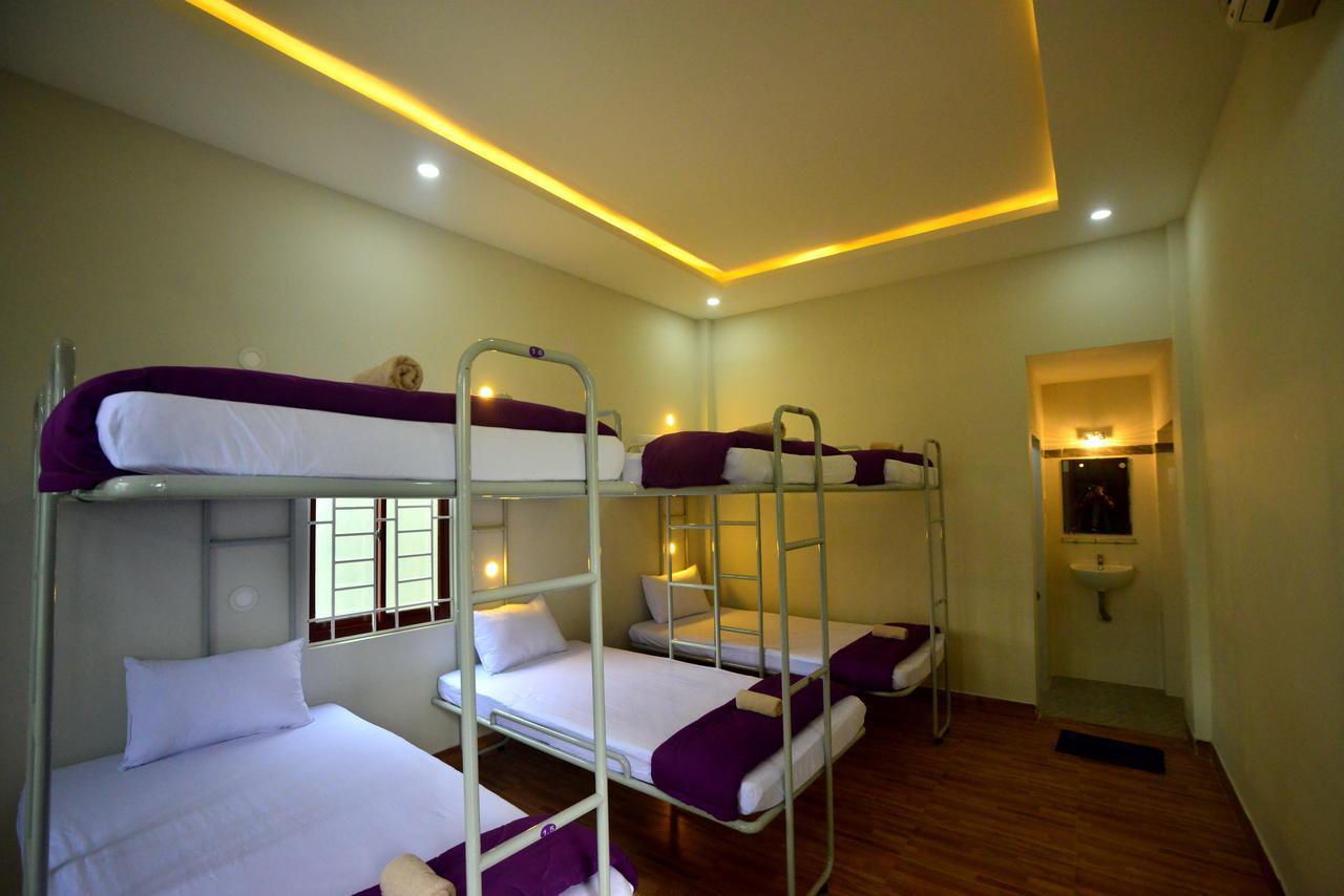 John & Paul Inn Куи Нхон Екстериор снимка