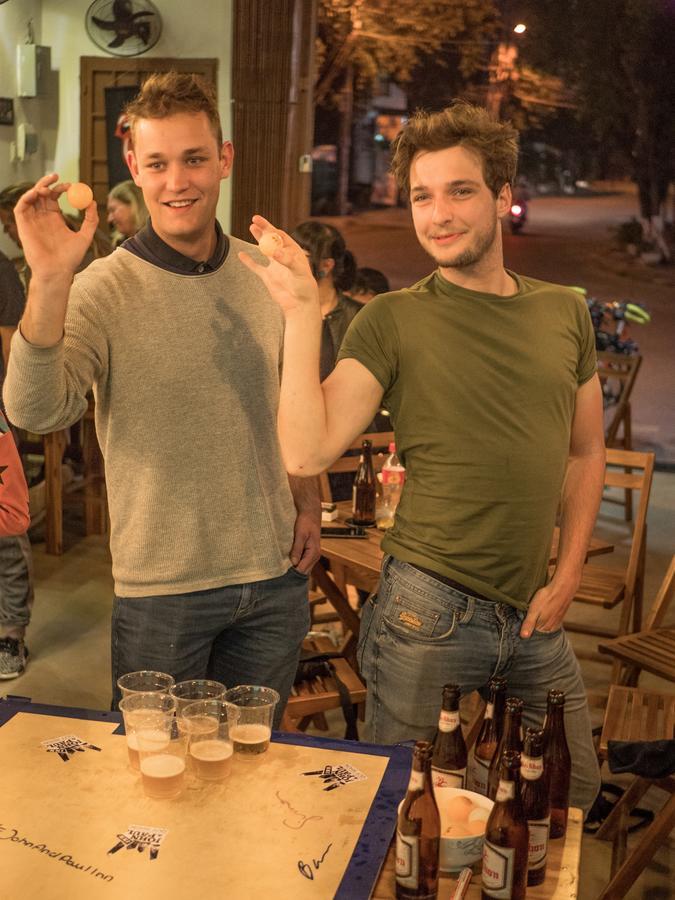 John & Paul Inn Куи Нхон Екстериор снимка