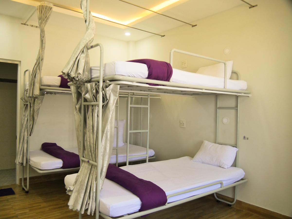 John & Paul Inn Куи Нхон Екстериор снимка